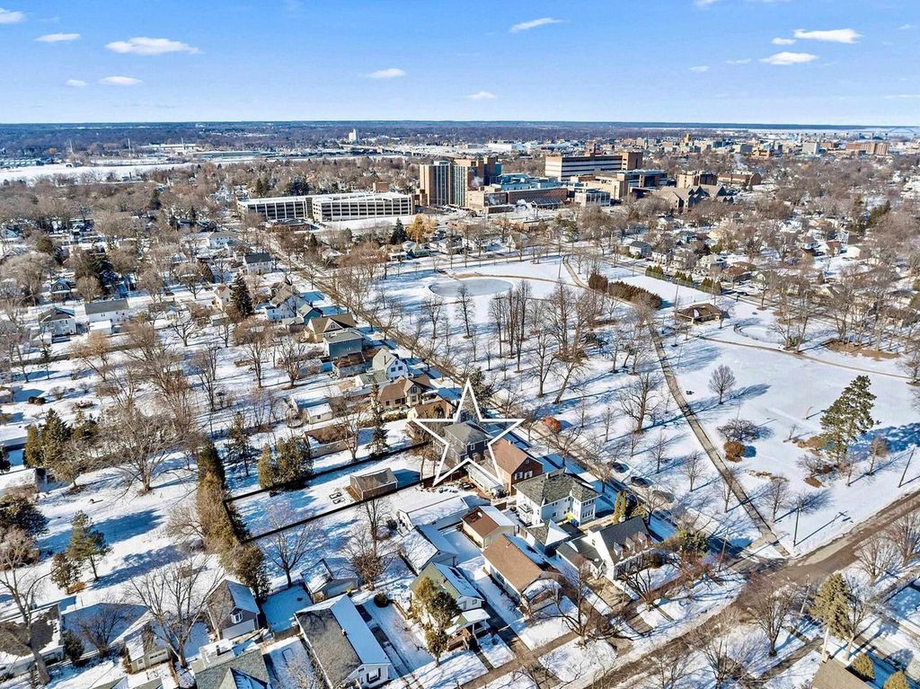 Photo of 1164 Eliza STREET, Green Bay, WI 54301 (MLS # 50320735)