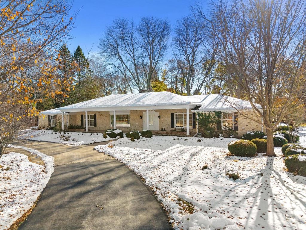 Photo of 5340 Wind Point ROAD, Wind Point, WI 53402 (MLS # 1942859)