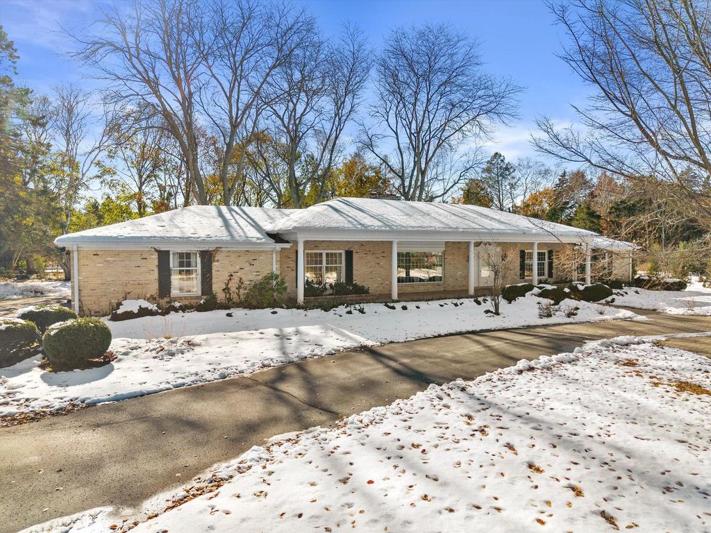 Photo of 5340 Wind Point ROAD, Wind Point, WI 53402 (MLS # 1942859)