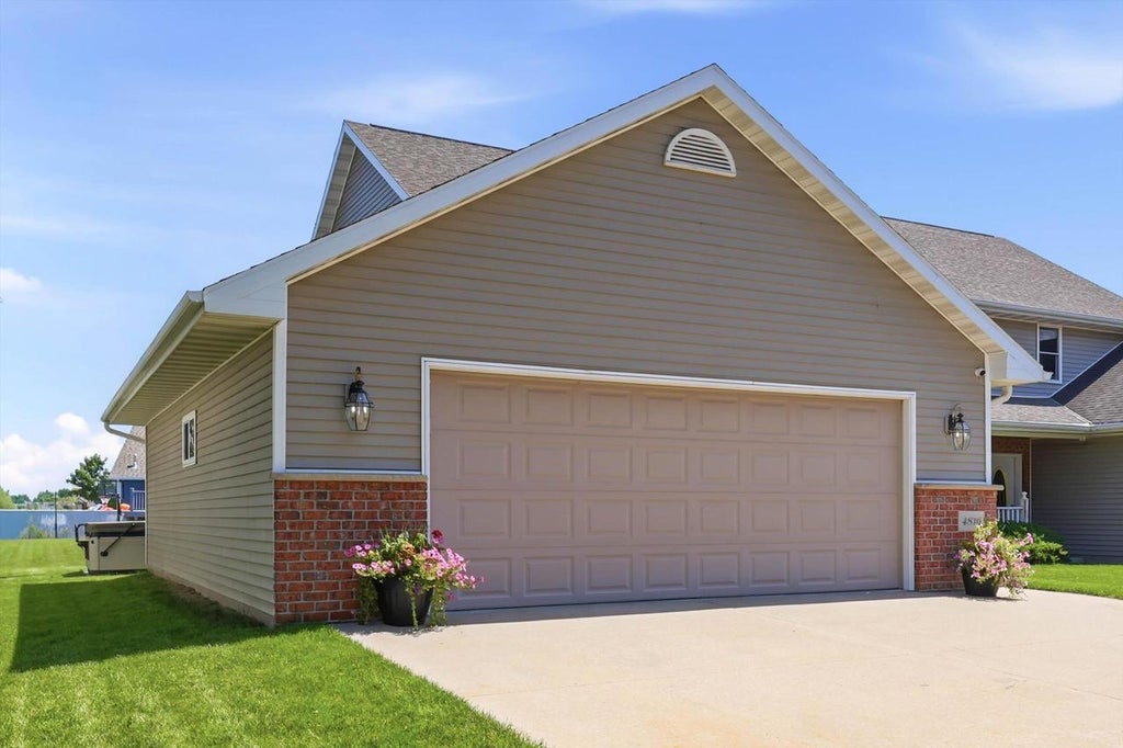 Photo of 4816 N Apple ROAD, Appleton, WI 54913 (MLS # 50332828)