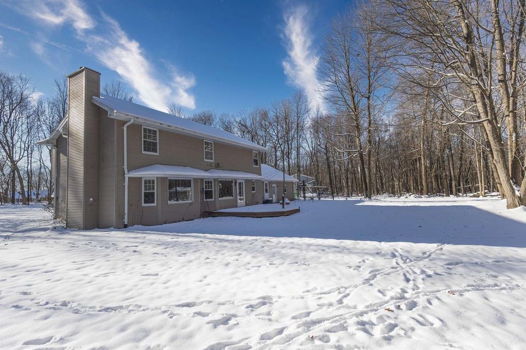 Photo of N2559 Pleasant View LANE, Waupaca, WI 54981 (MLS # 50320539)