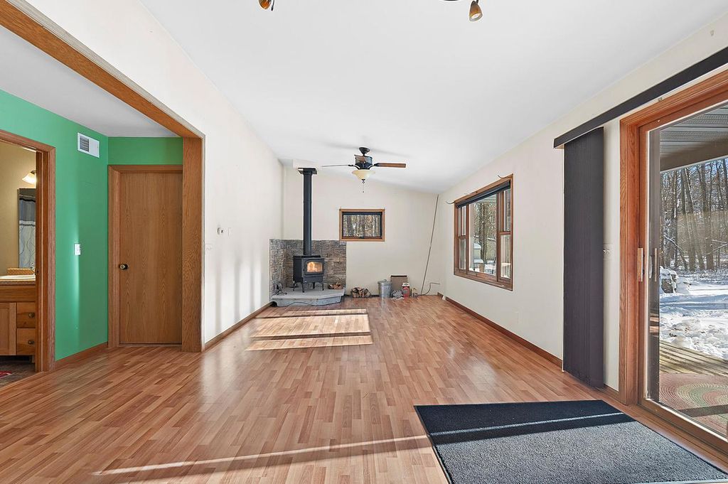 Photo of N1520 Spring Glen ROAD, Keshena, WI 54135 (MLS # 1943879)