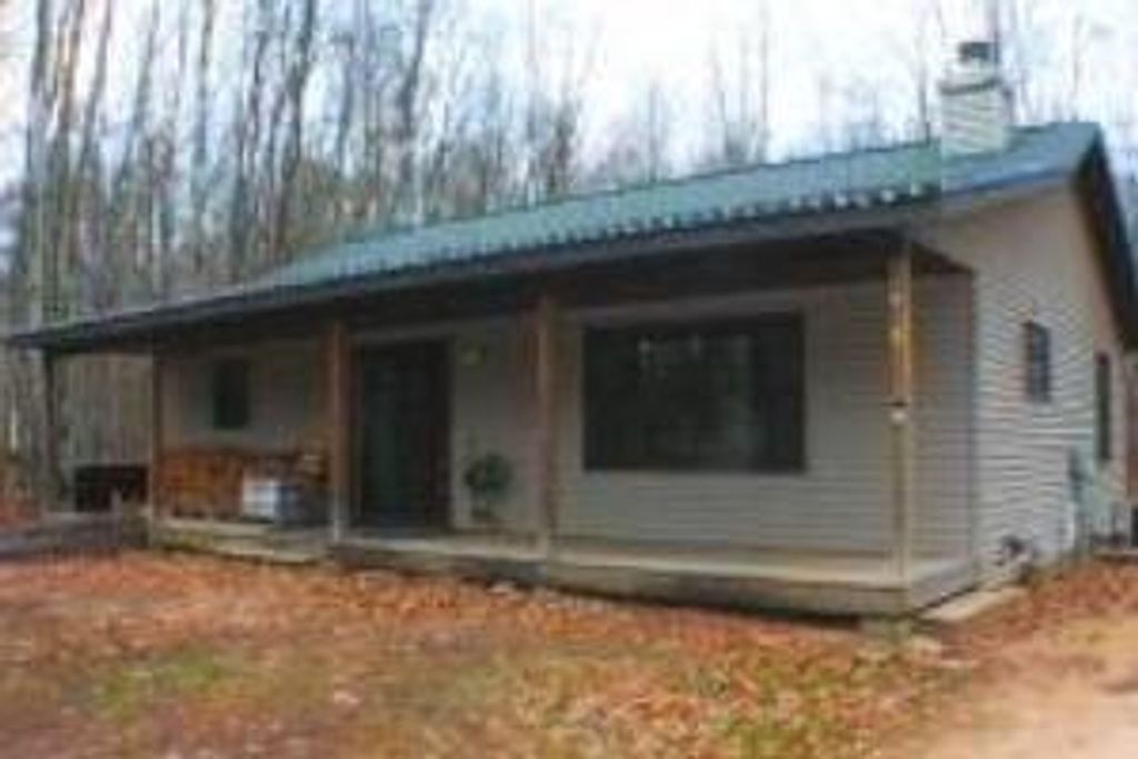 Photo of N1520 Spring Glen ROAD, Keshena, WI 54135 (MLS # 1943879)