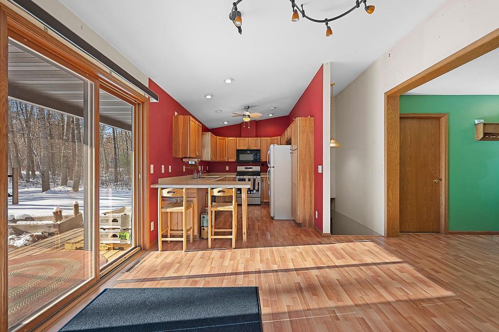 Photo of N1520 Spring Glen ROAD, Keshena, WI 54135 (MLS # 1943879)