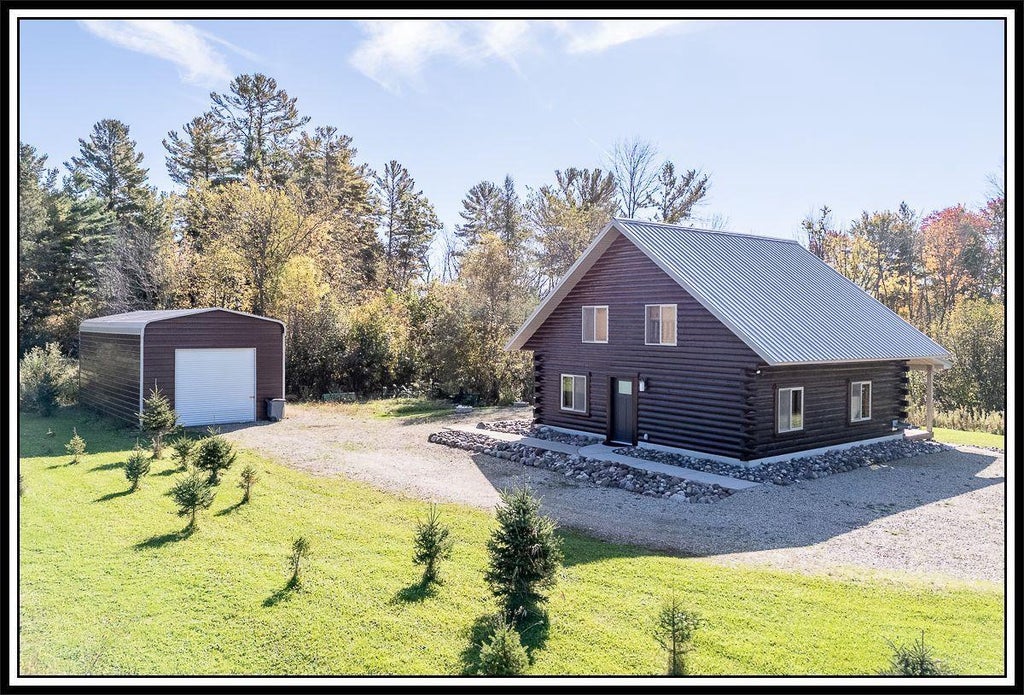 Photo of E5097 State Road 54, Weyauwega, WI 54983 (MLS # 50333710)