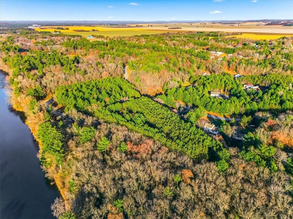 Photo of 6851 550th STREET, Menomonie, WI 54751 (MLS # 1597172)