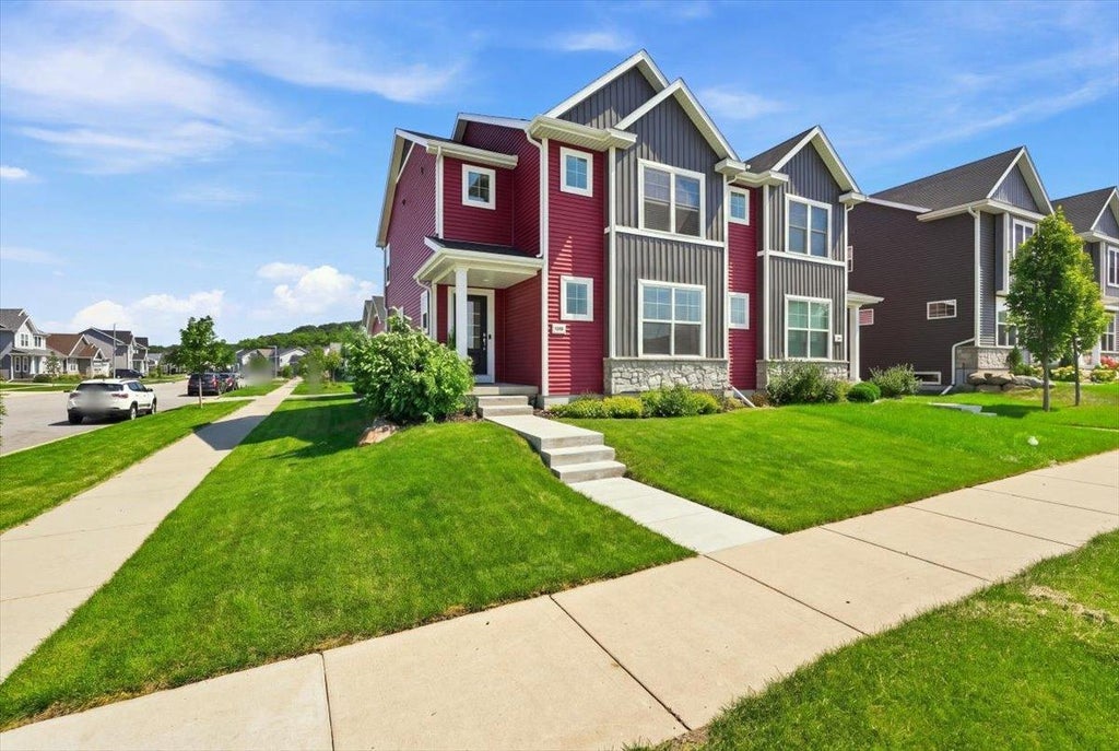 Photo of 5730 Tranquility TRAIL, Madison, WI 53718 (MLS # 2031238)