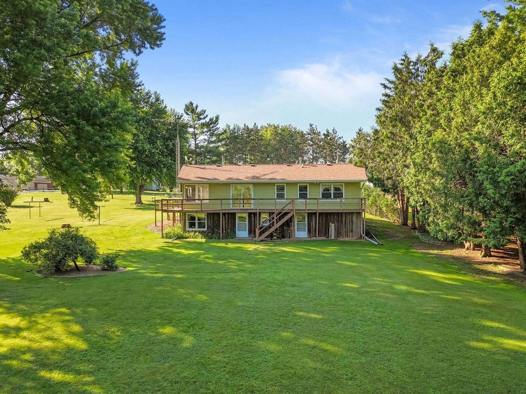 Photo of W580 Exchange STREET, Berlin, WI 54923 (MLS # 50328919)