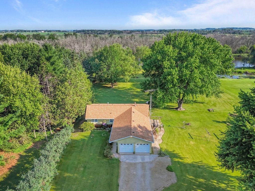 Photo of W580 Exchange STREET, Berlin, WI 54923 (MLS # 50328919)