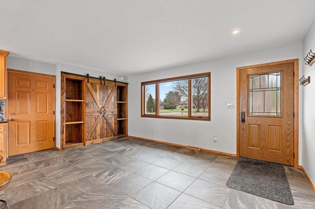 Photo of E5760 Waukaunaka STREET, Weyauwega, WI 54983 (MLS # 50323923)