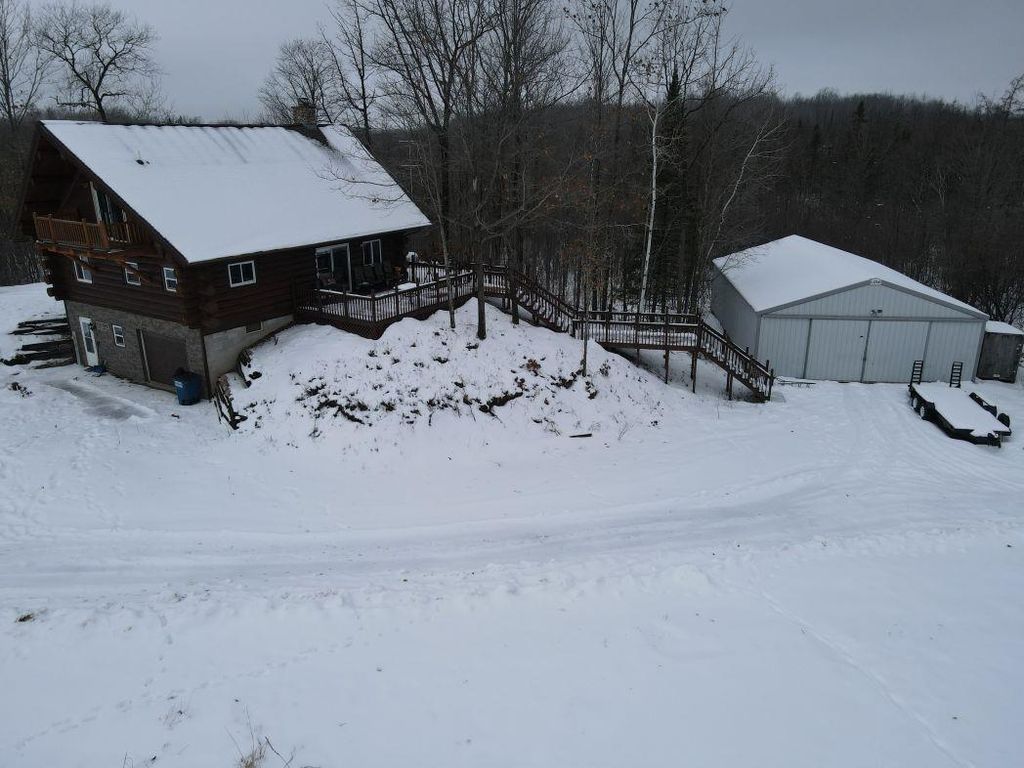 Photo of W17810 Eland ROAD, Wittenberg, WI 54499 (MLS # 50322348)