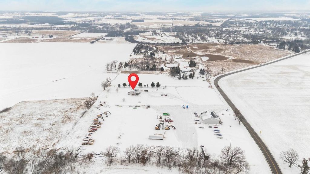 Photo of 1531 Waukau ROAD, Omro, WI 54963 (MLS # 50319183)