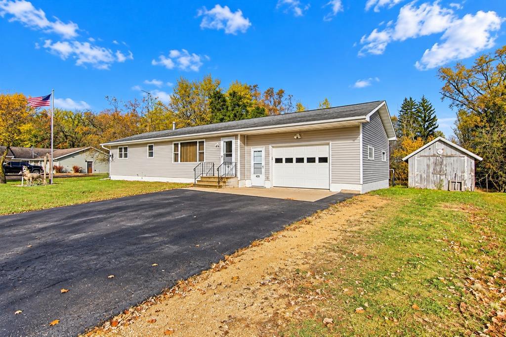 Photo of 435 Main STREET, Boyceville, WI 54725 (MLS # 1605918)