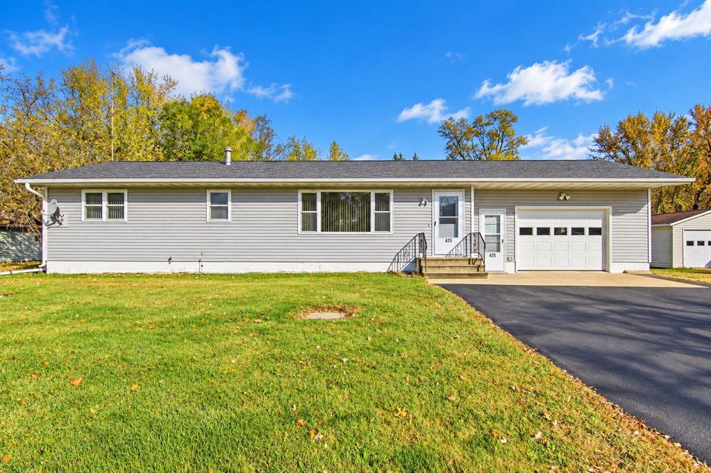 Photo of 435 Main STREET, Boyceville, WI 54725 (MLS # 1605918)
