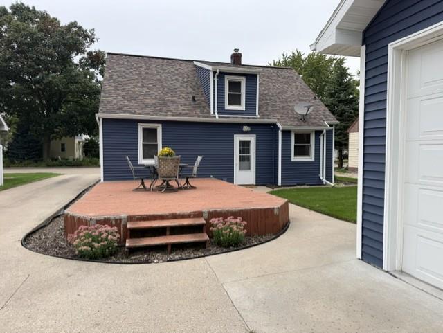 Photo of 1715 E College AVENUE, Appleton, WI 54915 (MLS # 50332956)