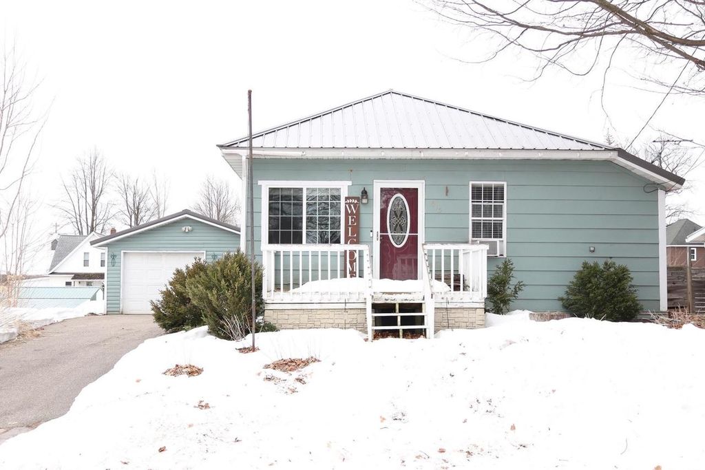Photo of 415 Wausau STREET, Birnamwood, WI 54414 (MLS # 22601179)