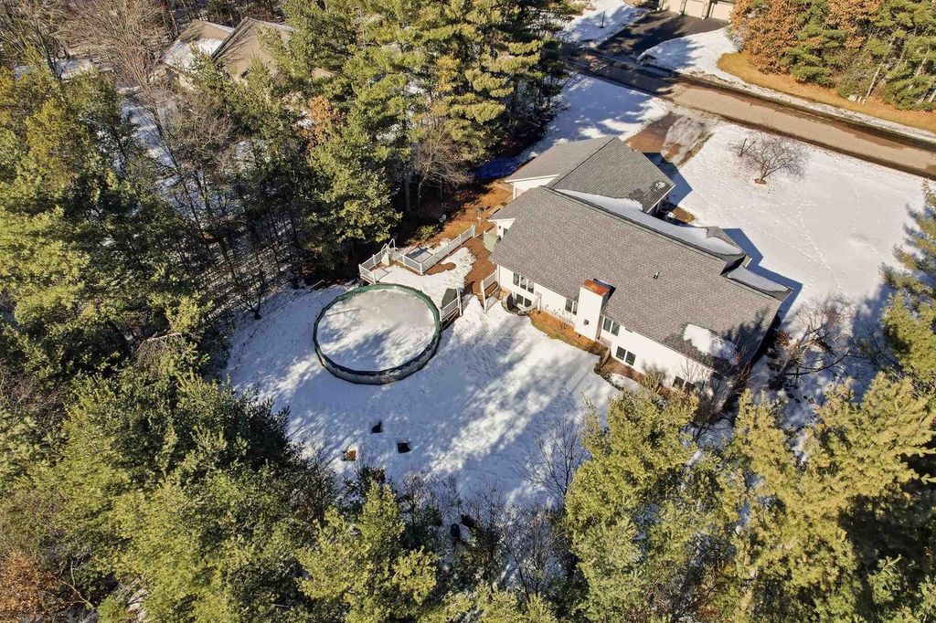 Photo of 4520 Black Forest DRIVE, Wisconsin Rapids, WI 54494 (MLS # 22600675)