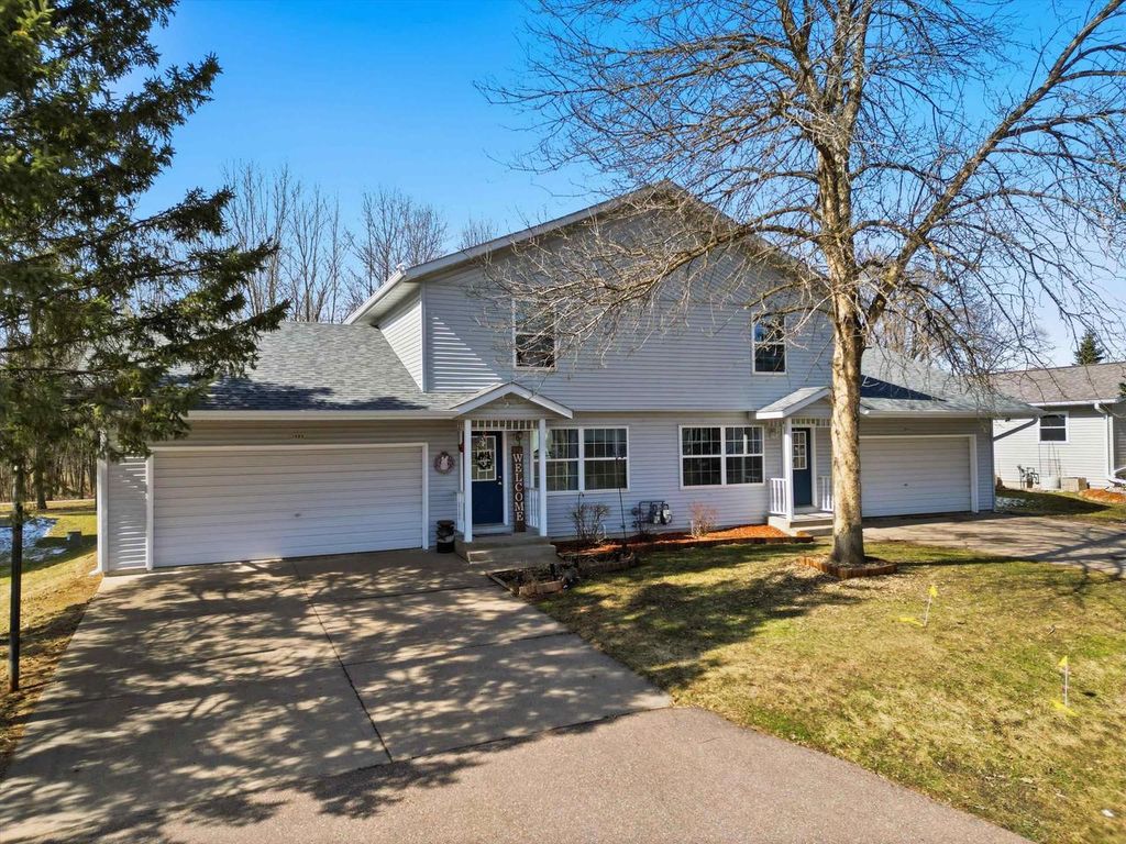 Photo of 2806-2808 S Felker AVENUE, Marshfield, WI 54449 (MLS # 22601017)