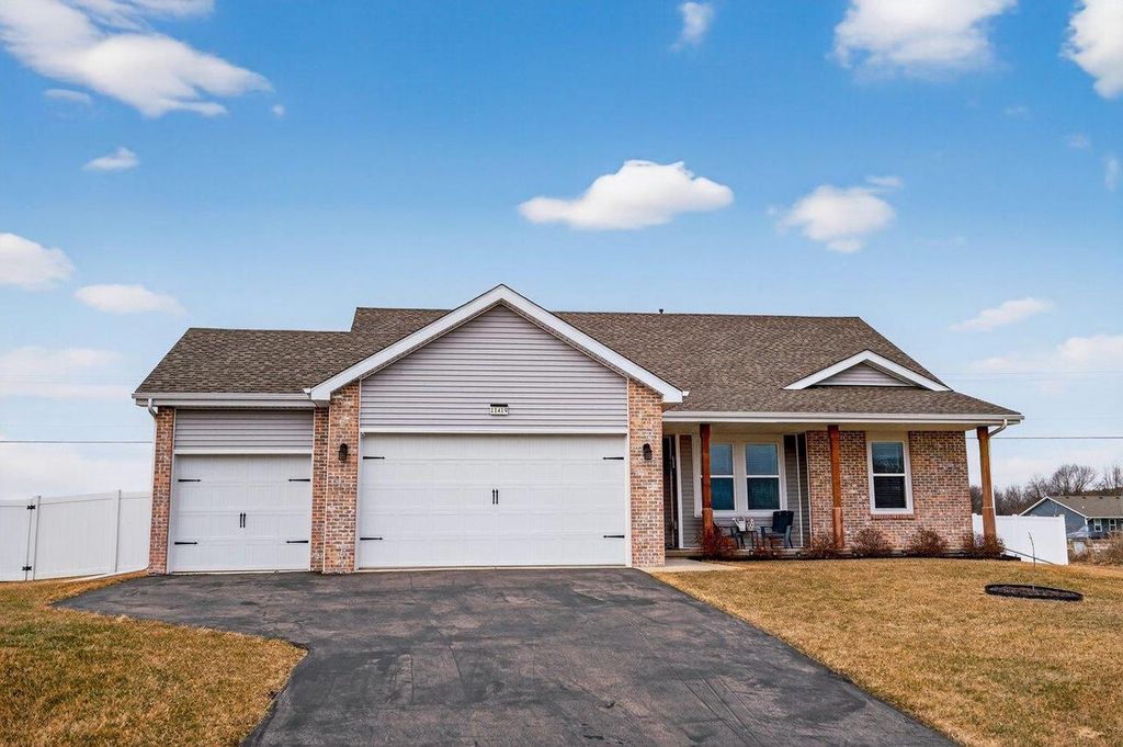 Photo of 11419 N Shoes WAY, Edgerton, WI 53534 (MLS # 2017583)