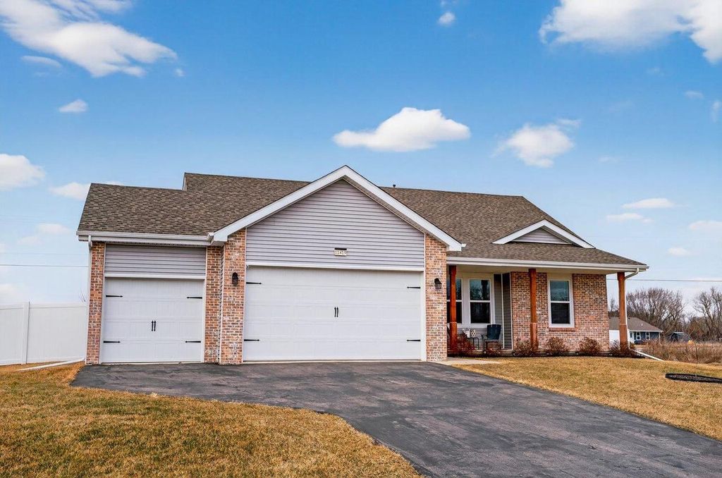 Photo of 11419 N Shoes WAY, Edgerton, WI 53534 (MLS # 2017583)