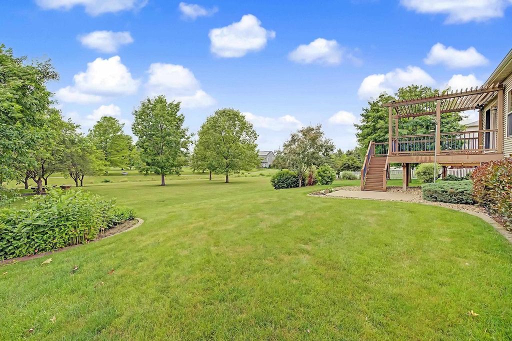 Photo of 4626 SECRET GARDEN DRIVE, Mcfarland, WI 53558 (MLS # 2025363)