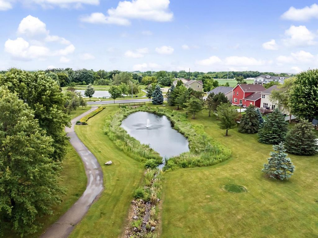 Photo of 4626 SECRET GARDEN DRIVE, Mcfarland, WI 53558 (MLS # 2025363)
