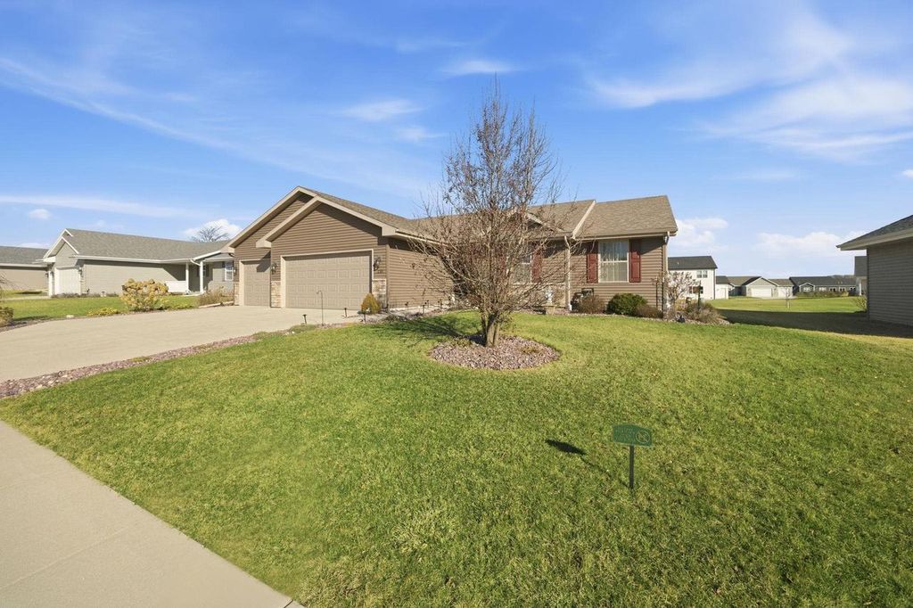 Photo of 130 E Gailen LANE, Milton, WI 53563 (MLS # 2018537)