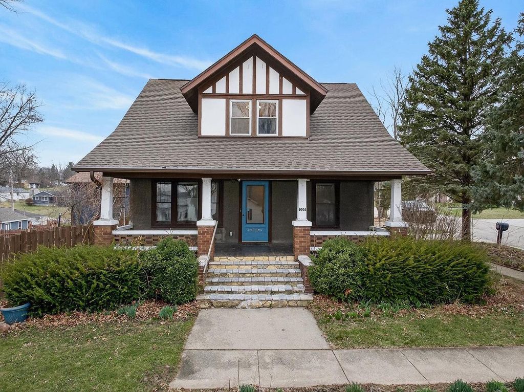 Photo of 1001 4th STREET, New Glarus, WI 53574 (MLS # 2019844)