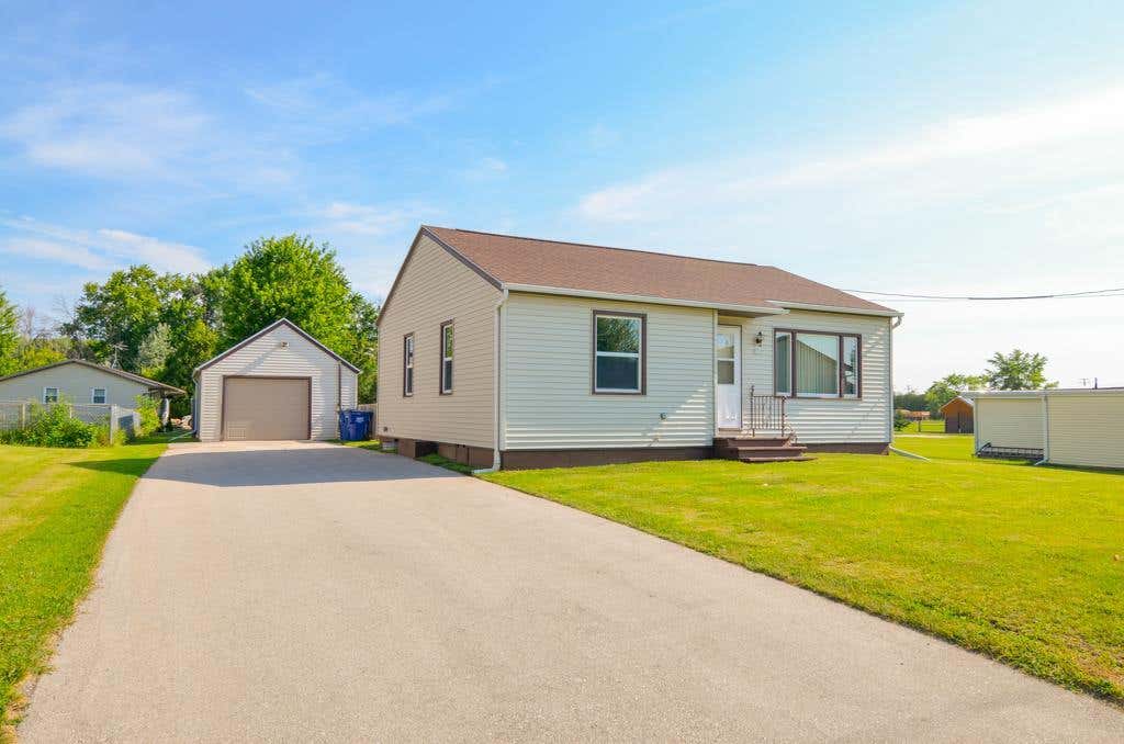 Photo of 335 E Cedar STREET, Pulaski, WI 54162 (MLS # 50328908)