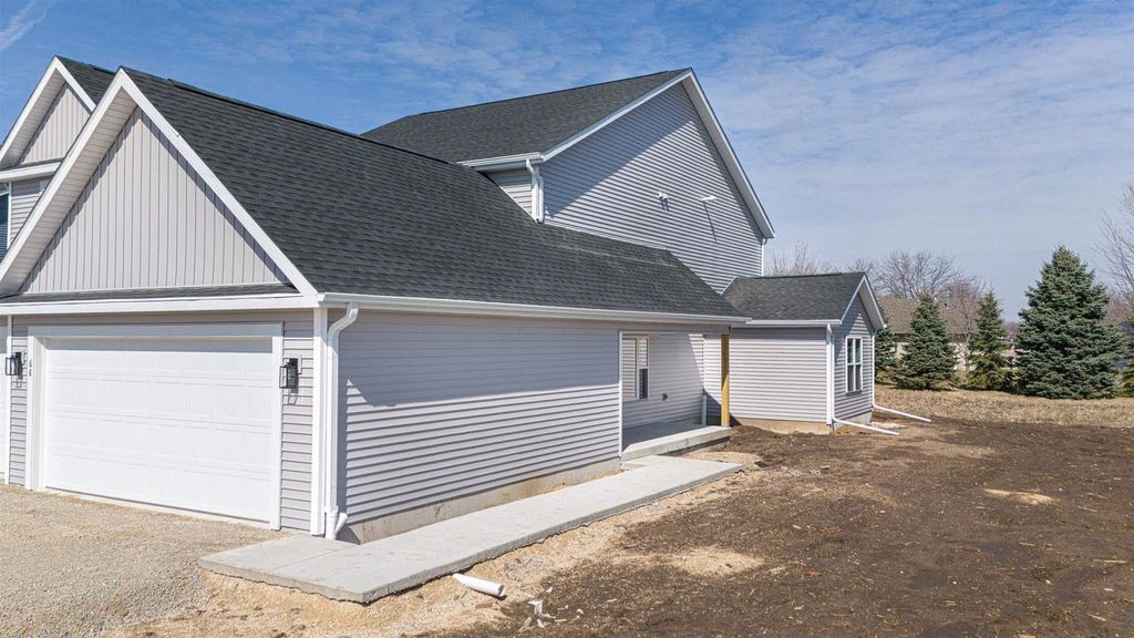 Photo of 68-70 E Ash LANE, Milton, WI 53563 (MLS # 2019771)