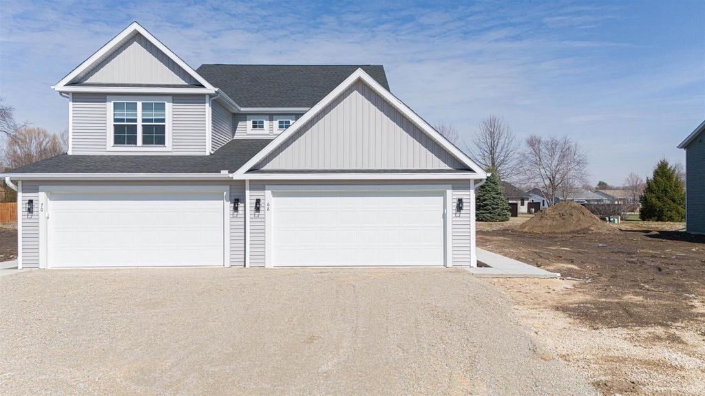 Photo of 68-70 E Ash LANE, Milton, WI 53563 (MLS # 2019771)