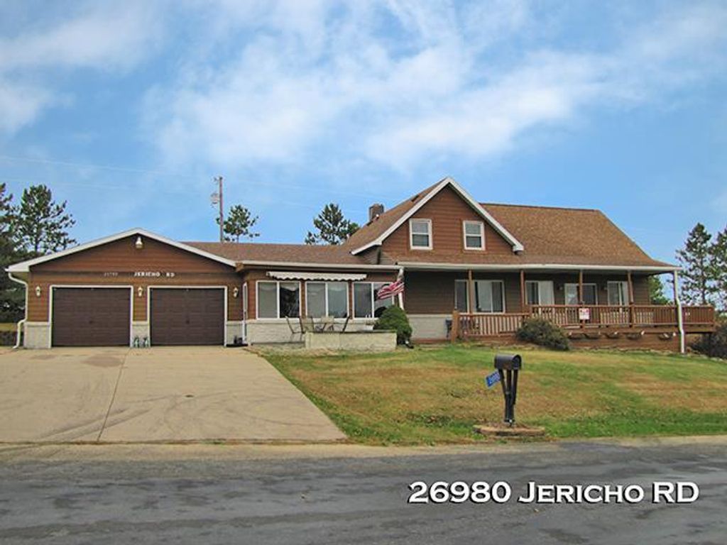 Photo of 26980 Jericho ROAD, Mineral Point, WI 53565 (MLS # 2010933)