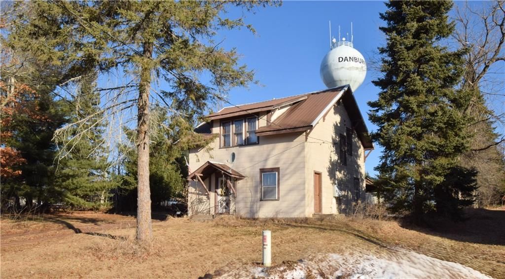 Photo of 7526 Water STREET, Danbury, WI 54830 (MLS # 1598868)