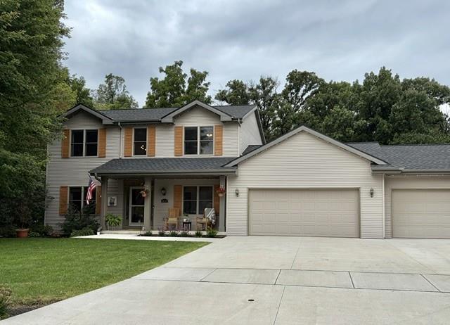 Photo of 3819 Huntington COURT, Janesville, WI 53546 (MLS # 2032228)