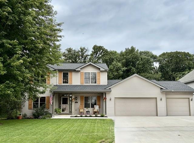 Photo of 3819 Huntington COURT, Janesville, WI 53546 (MLS # 2032228)