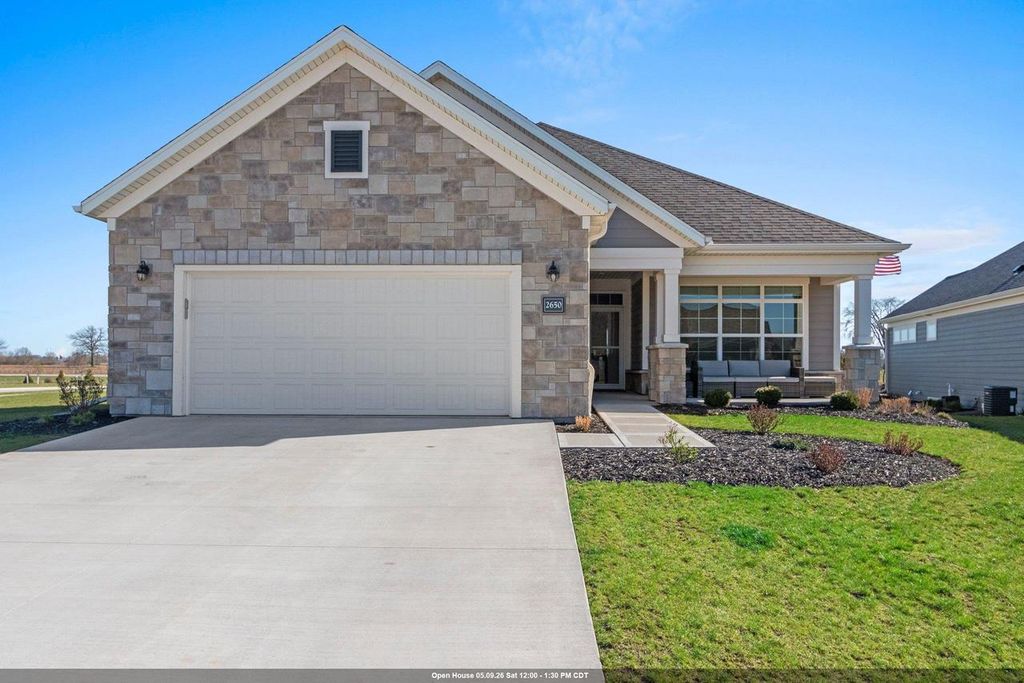 Photo of 2650 Orion TRAIL, Green Bay, WI 54311 (MLS # 50325054)