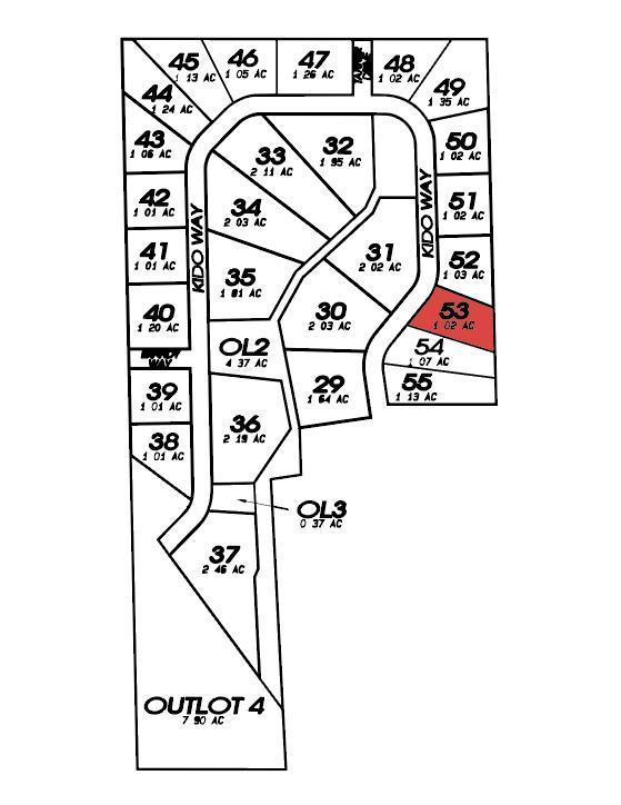 Photo of Lot 53 Kido WAY, Milton, WI 53563 (MLS # 2032997)
