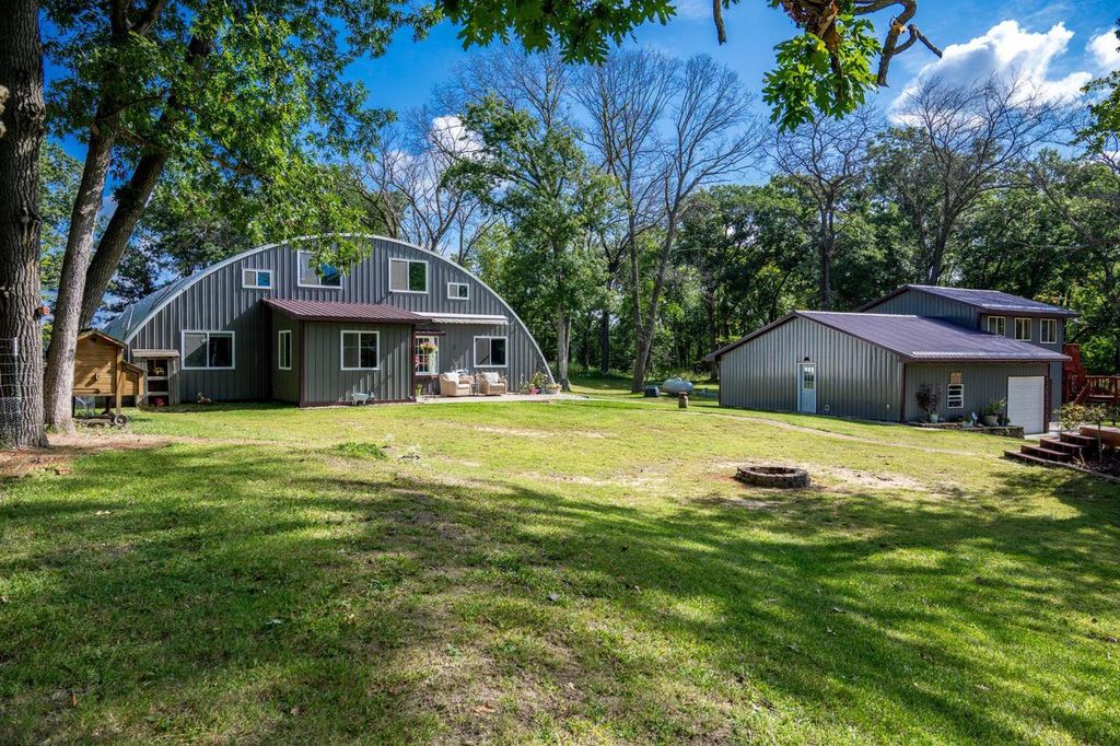 Photo of N7690 Highway 12 And 16, Camp Douglas, WI 54618 (MLS # 2008366)