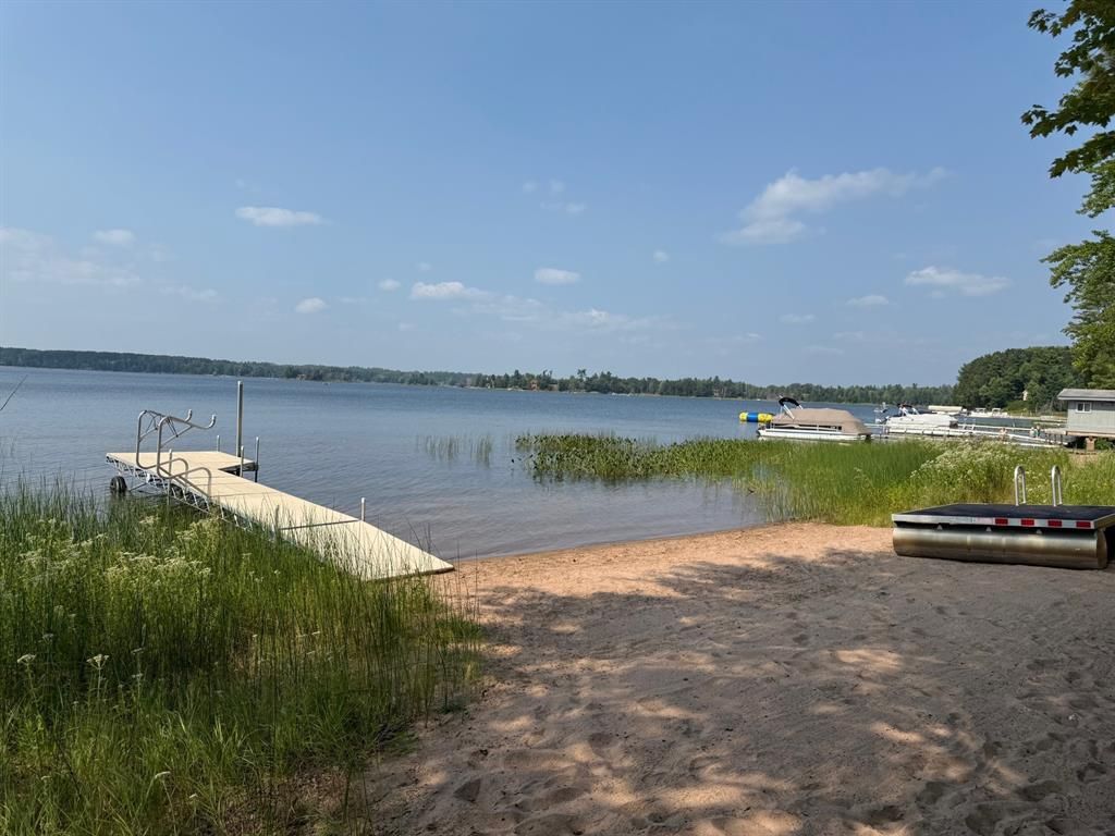 Photo of 28031 S Johnson Lake ROAD, Webster, WI 54893 (MLS # 1599680)