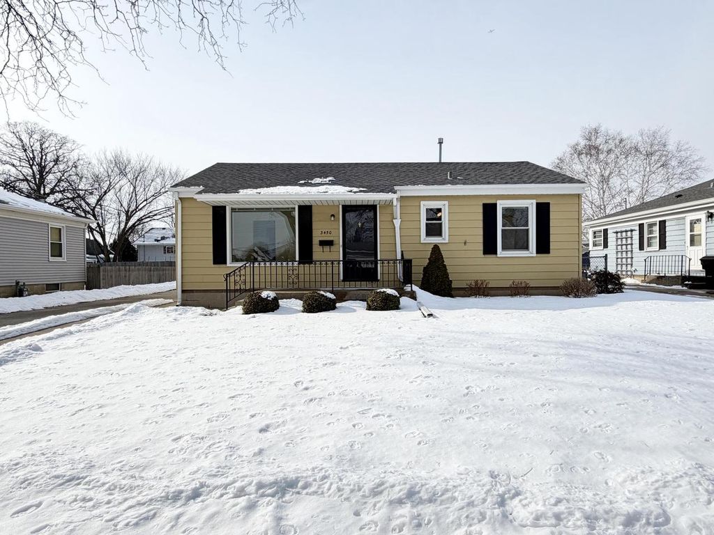 Photo of 3450 3rd AVENUE, Racine, WI 53402 (MLS # 1949962)
