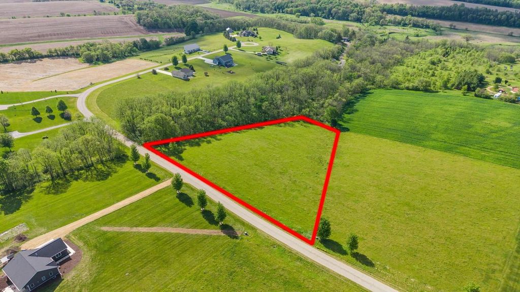 Photo of Lot 16 Lightning Ridge Rd, Monroe, WI 53566 (MLS # 2023877)