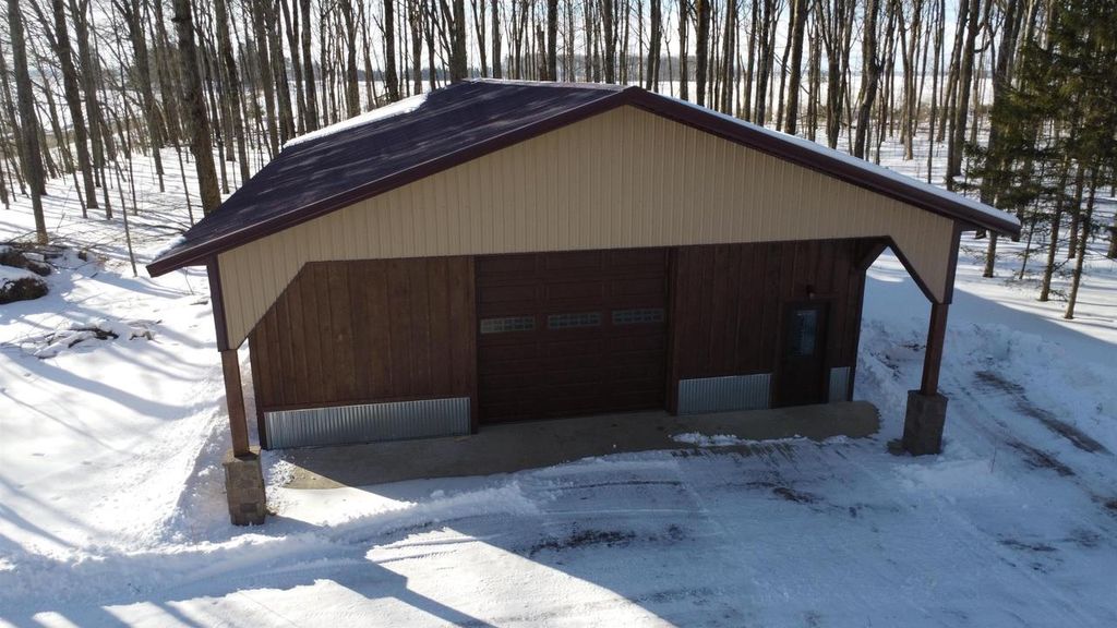Photo of N5134 Star Neva ROAD, Bryant, WI 54418 (MLS # 22600526)