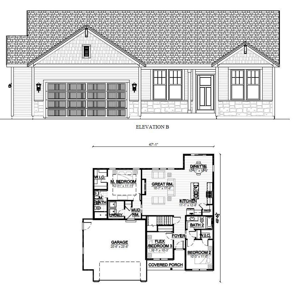 Photo of N50W19441 Tamarind WAY, Menomonee Falls, WI 53051 (MLS # 1943902)