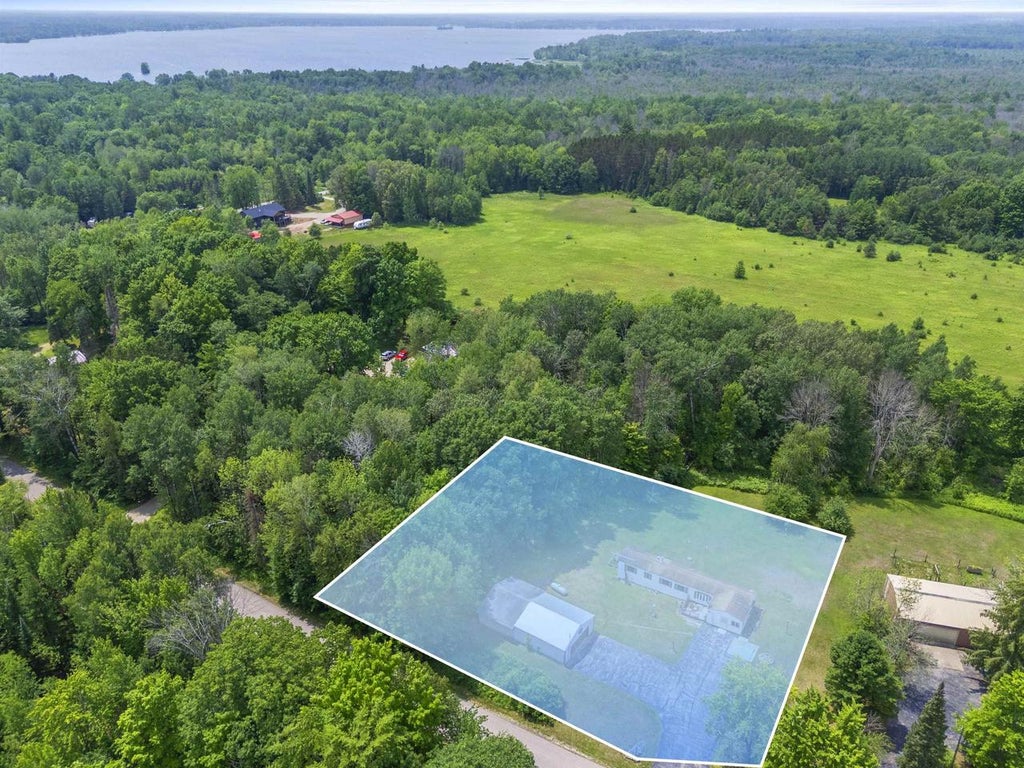 Photo of N8771 Pines ROAD, Wausaukee, WI 54177 (MLS # 50328449)