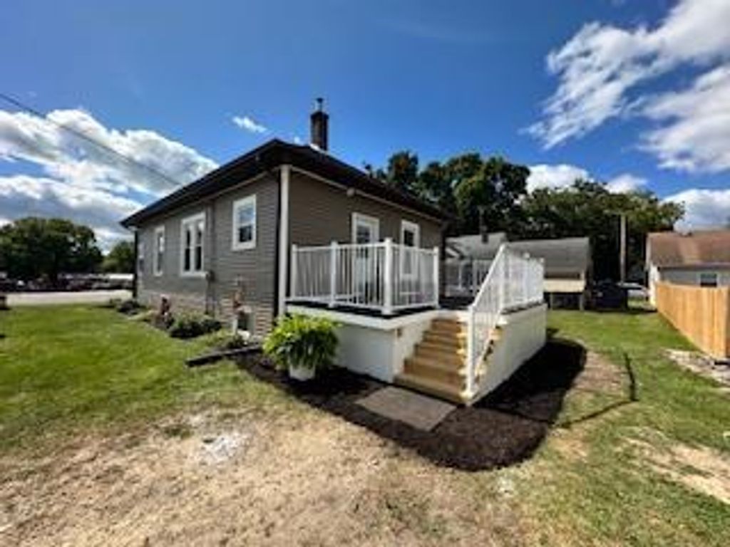Photo of 120 &amp; 114 W Washington STREET, Poynette, WI 53955 (MLS # 2019533)