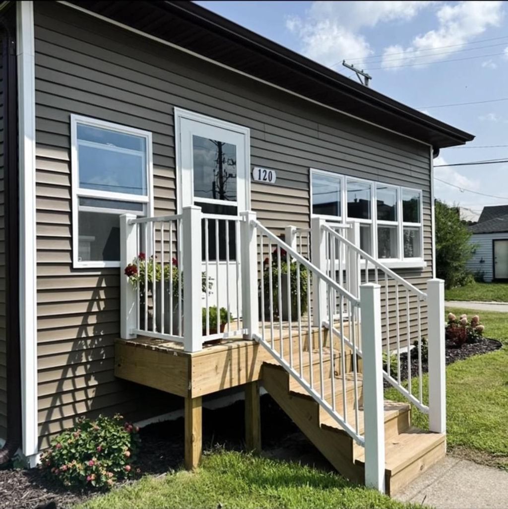 Photo of 120 &amp; 114 W Washington STREET, Poynette, WI 53955 (MLS # 2019533)