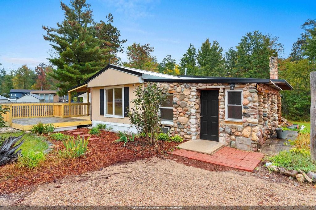 Photo of W11680 W 26th ROAD, Pound, WI 54161 (MLS # 50324129)