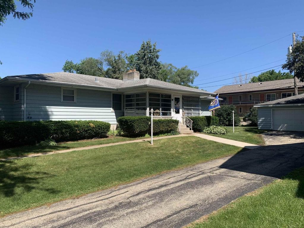 Photo of 2834 Commercial AVENUE, Madison, WI 53704 (MLS # 2027428)