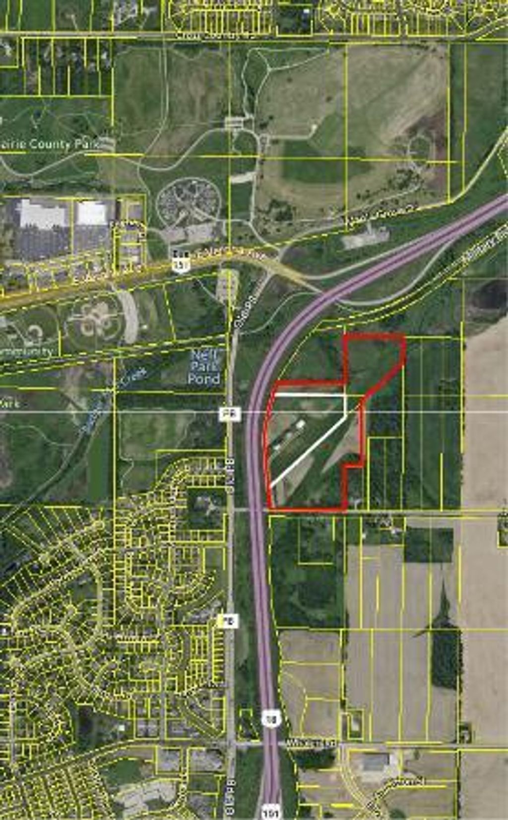 Photo of 6690 Grandview ROAD, Verona, WI 53593 (MLS # 2013992)