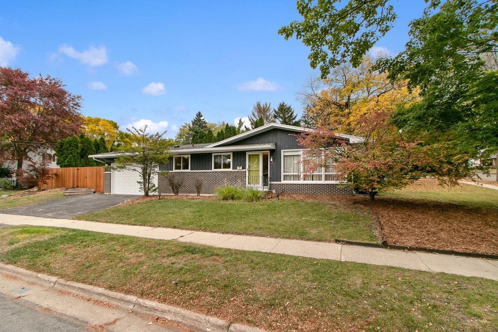 Photo of 711 Merryturn ROAD, Madison, WI 53714 (MLS # 2010384)